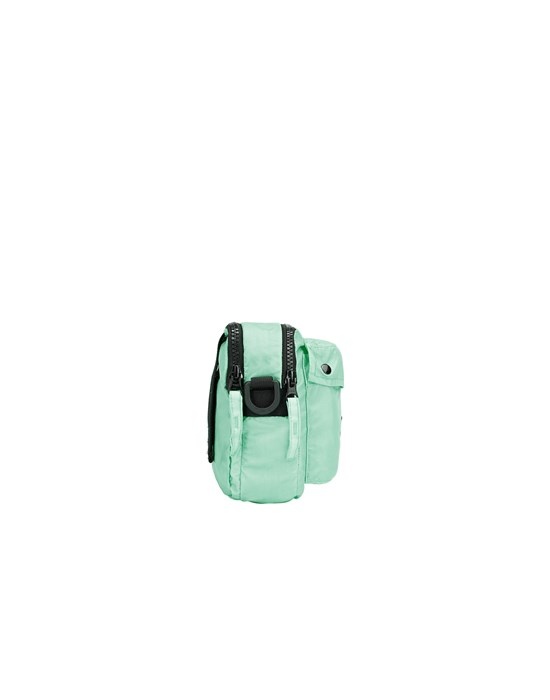 90270 MUSSOLA GOMMATA CANVAS SAGE GREEN - 4