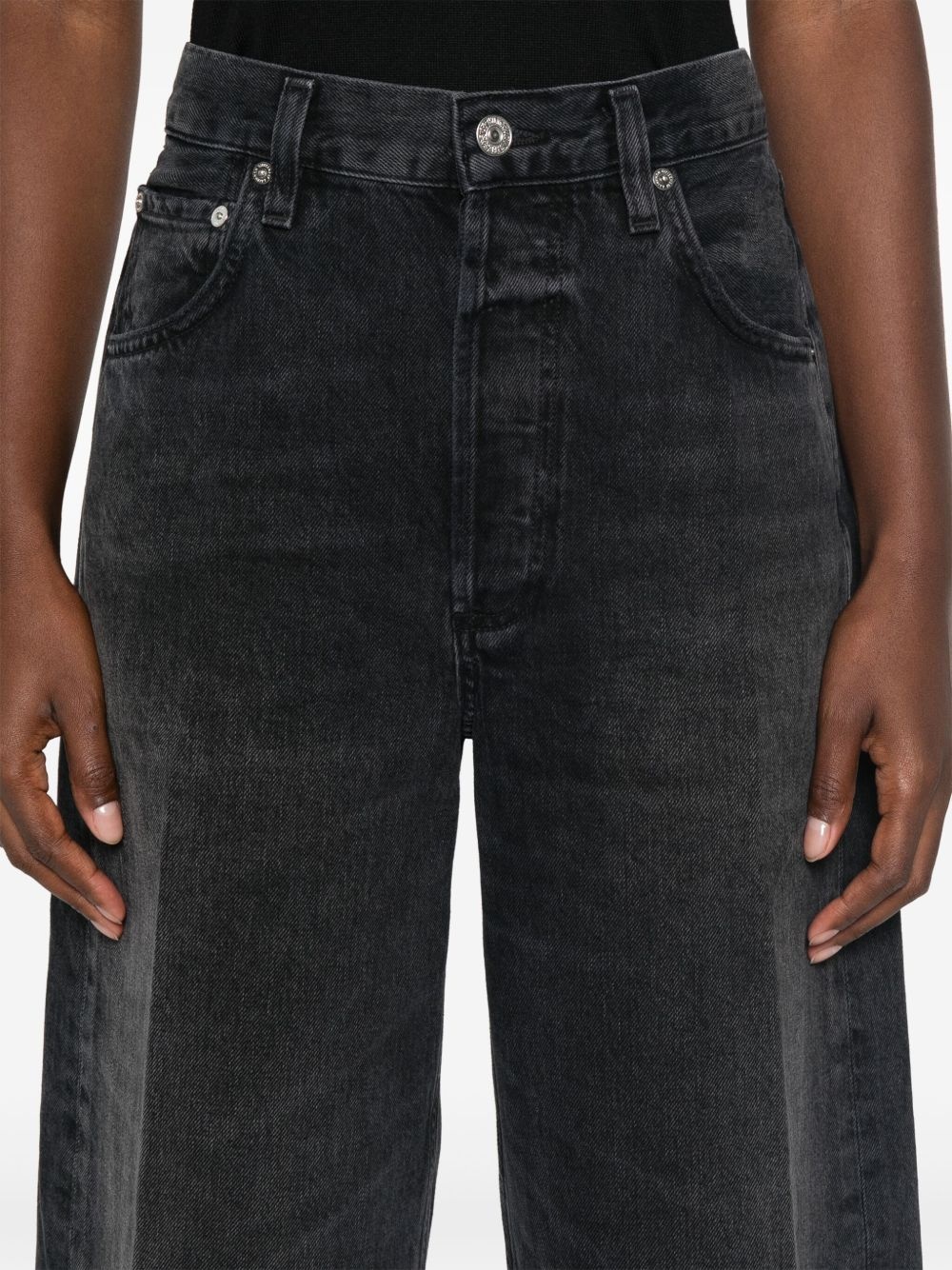 Ayla cropped jeans - 5