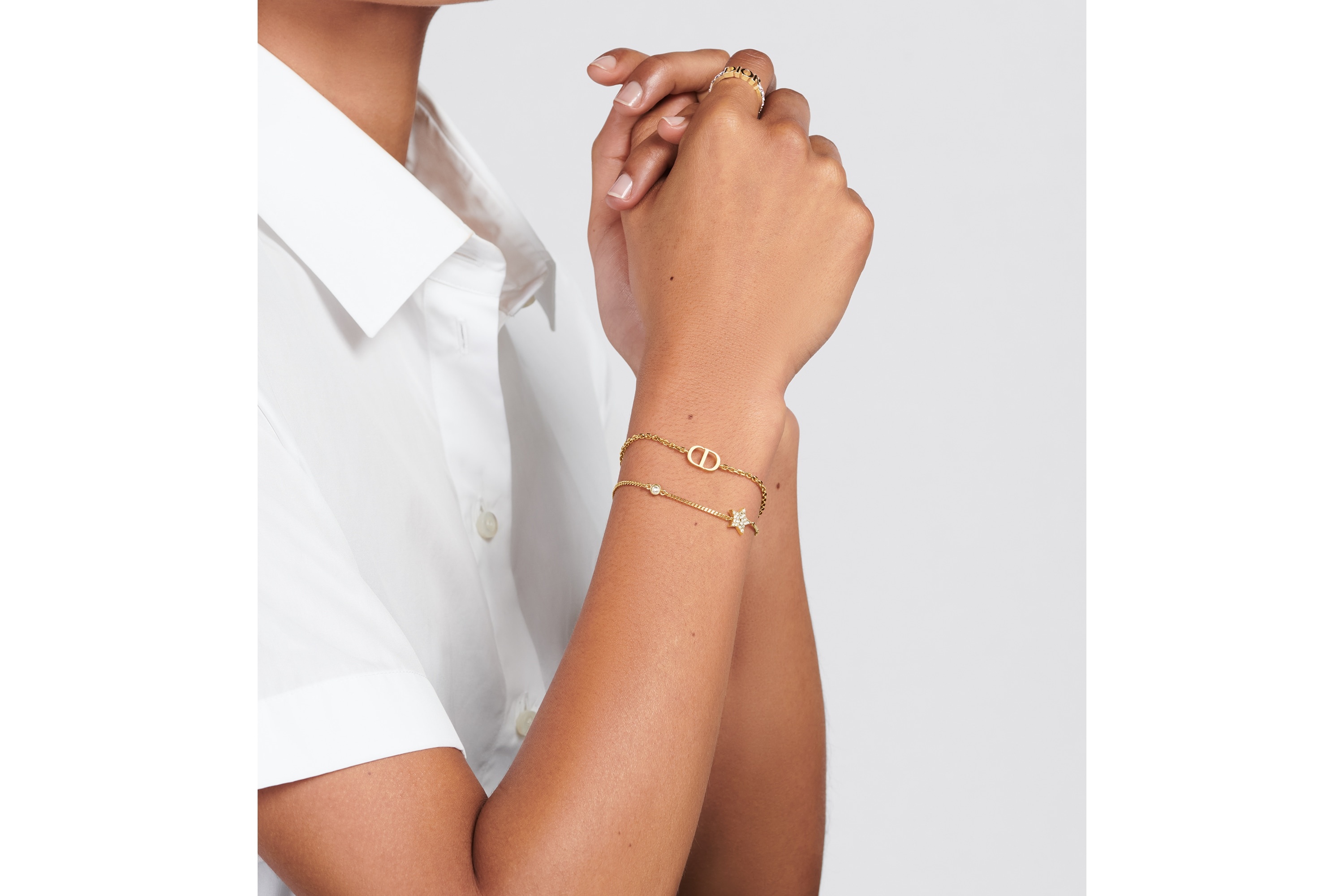 Dior petit cd bracelet price discount