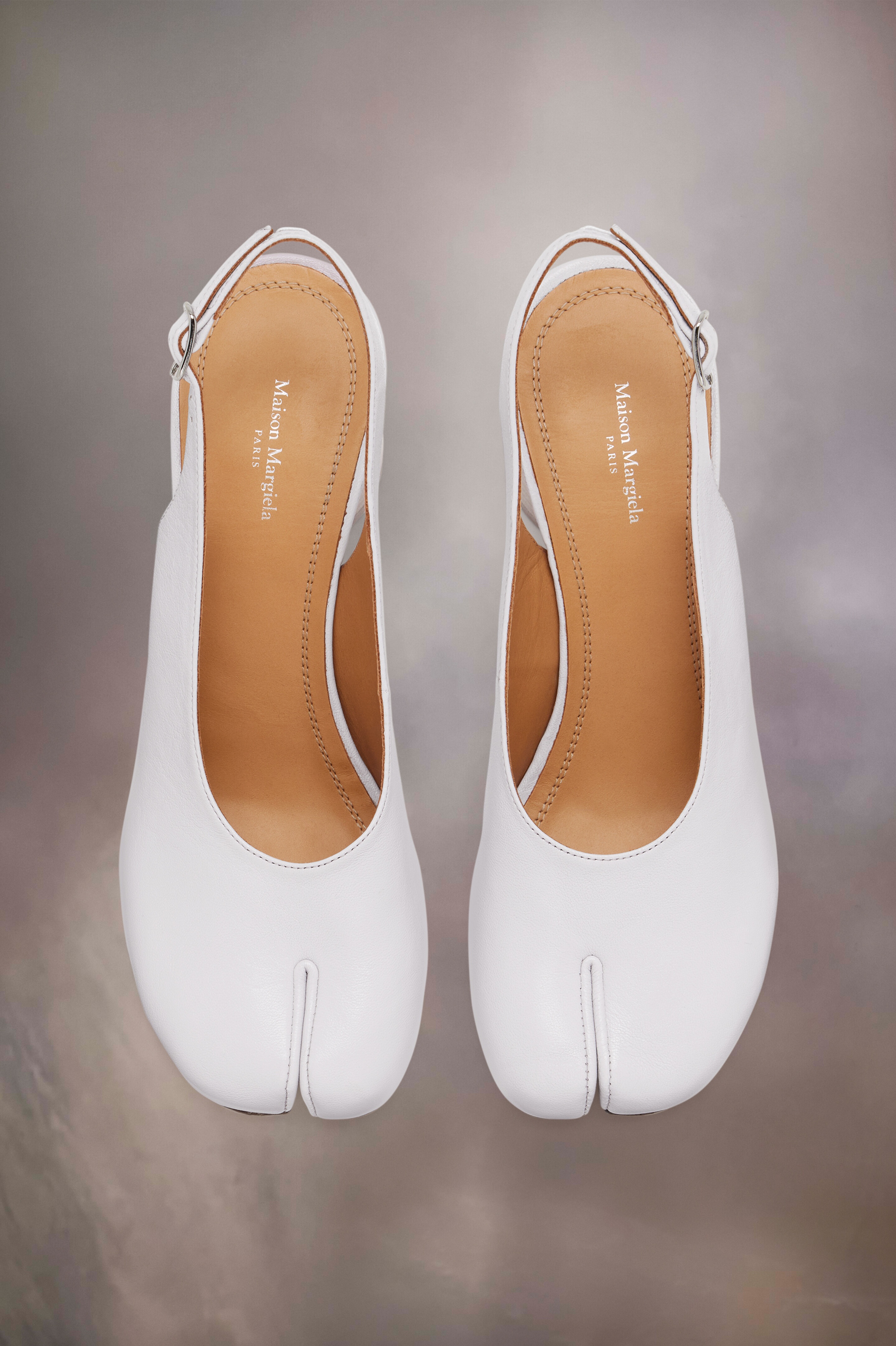 Tabi pump slingbacks - 4