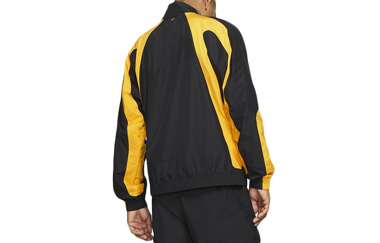 Nike x Drake MENS NOCTA Stand Collar Jacket Black DA4102-010 - 4