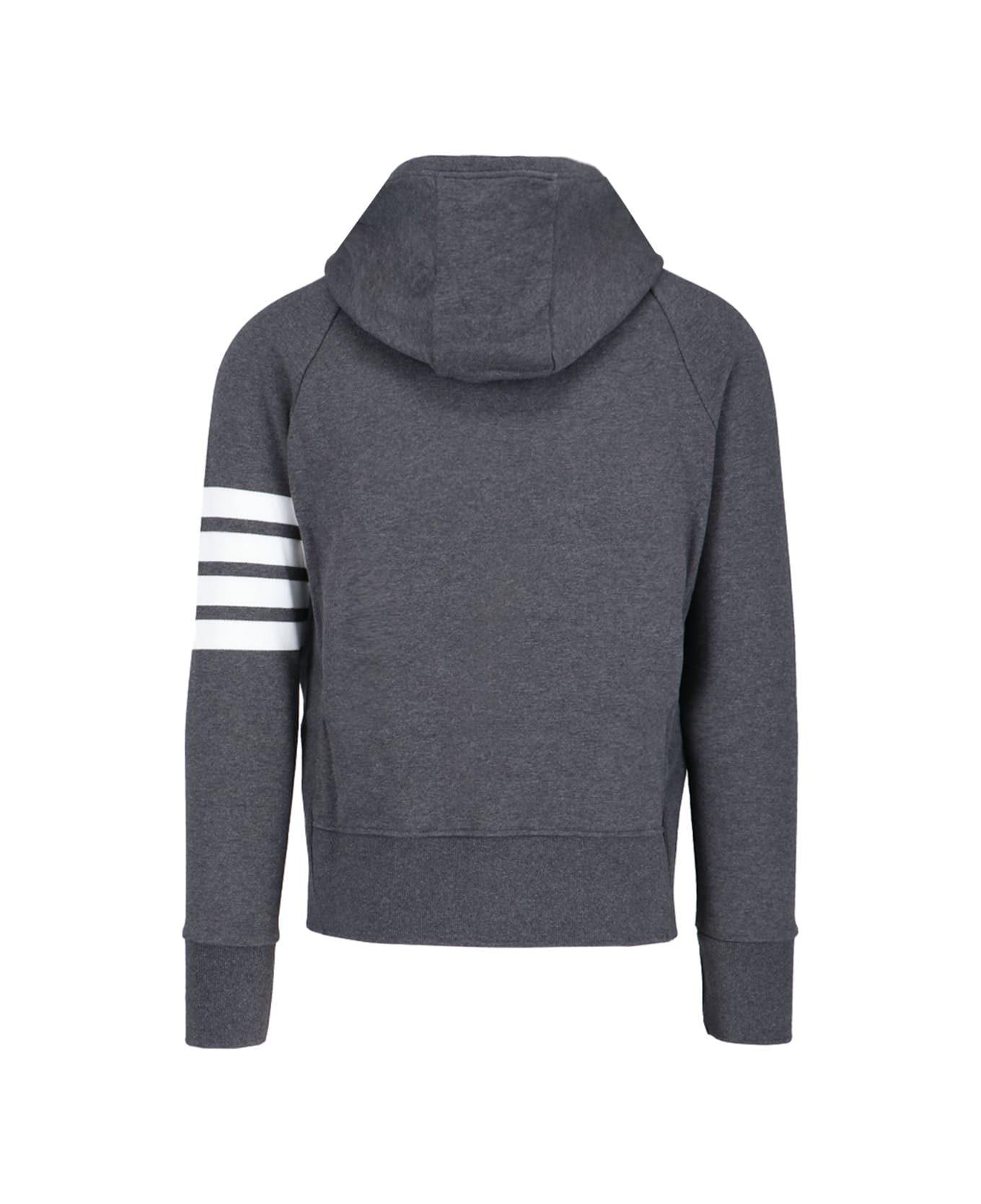 '4-bar' Zip Sweatshirt - 2