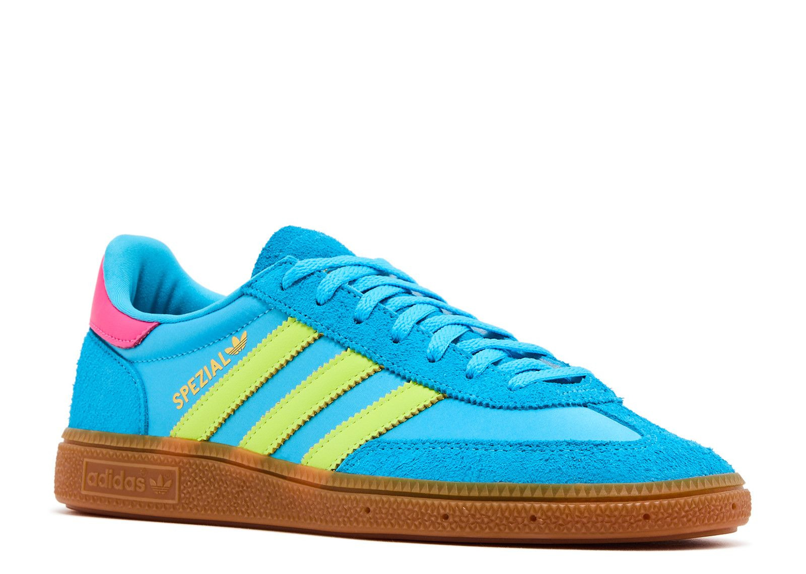 WMNS HANDBALL SPEZIAL 'SKY RUSH SOLAR YELLOW SATIN' - 2