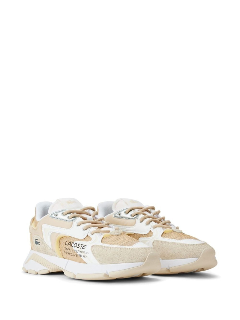 LACOSTE L003 Neo panelled sneakers outlook