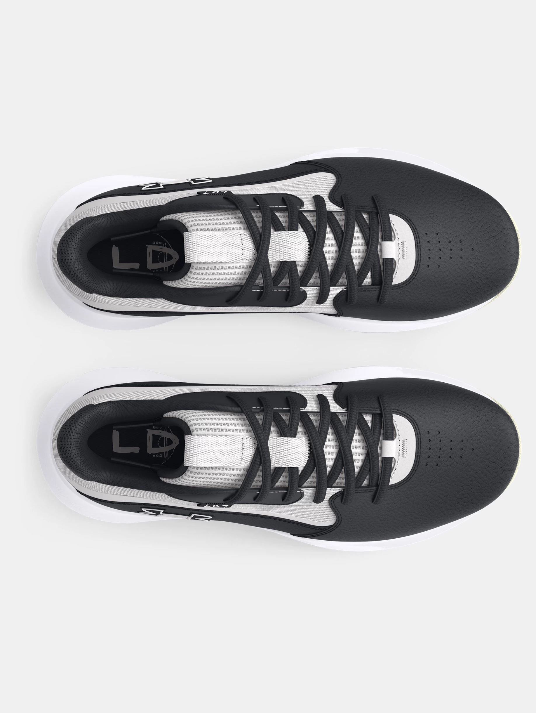 Unisex UA Lockdown 7 Basketball Shoes - 3