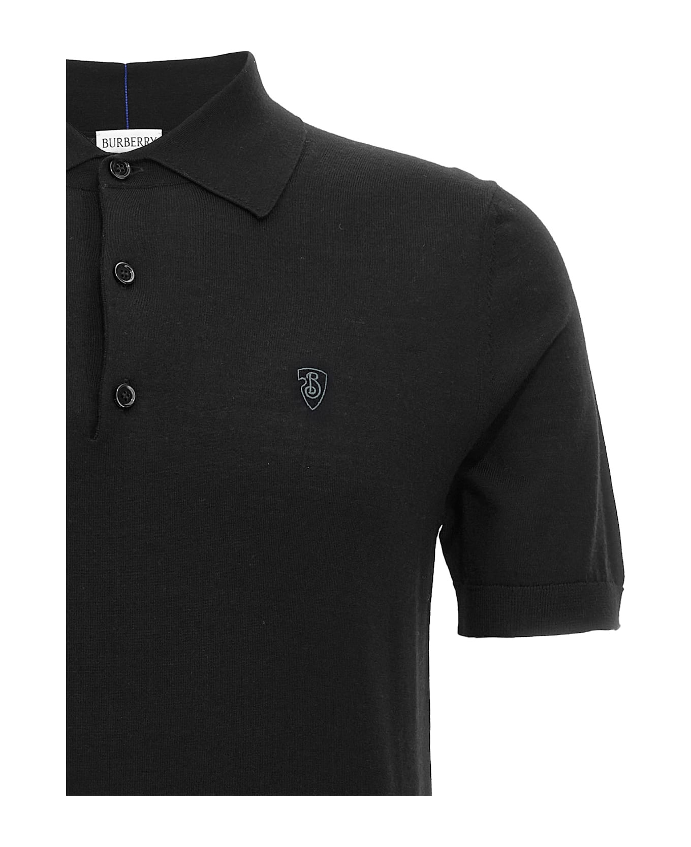 Wool Polo Shirt - 3