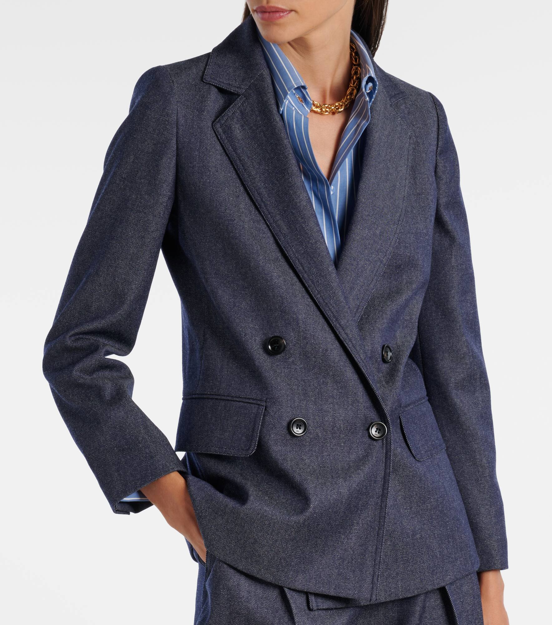 Locarno virgin wool jacket - 6