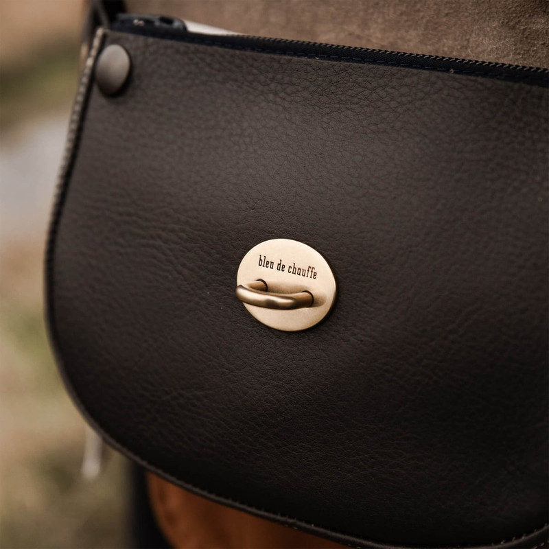 JAVA MINI POSTMAN BAG  -  GREYJAVA MINI POSTMAN BAG / HANDBAG 9