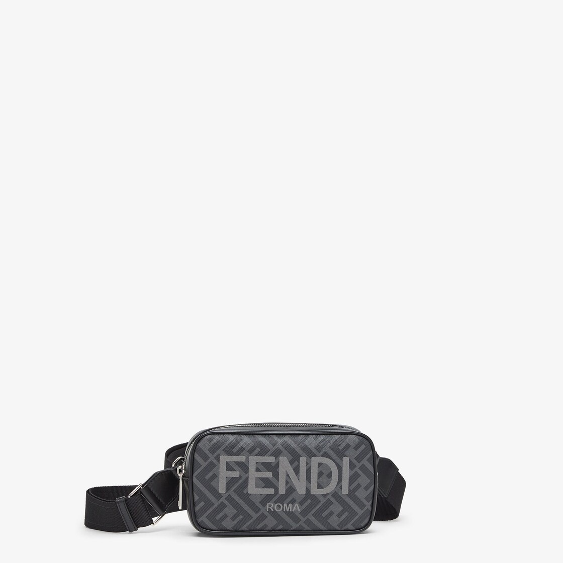 Black FF fabric bag - 1