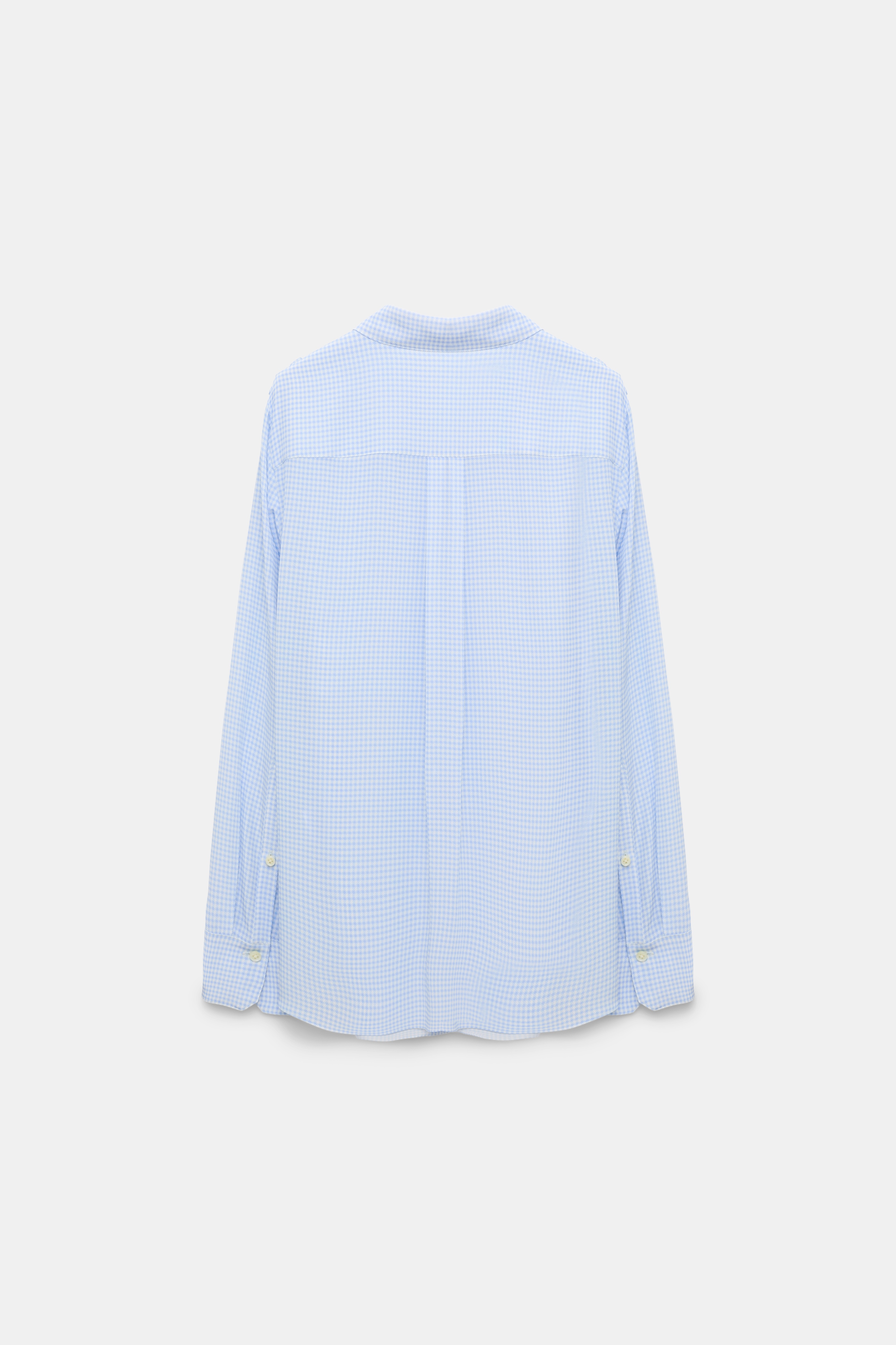 VICHY LOVE blouse - 6