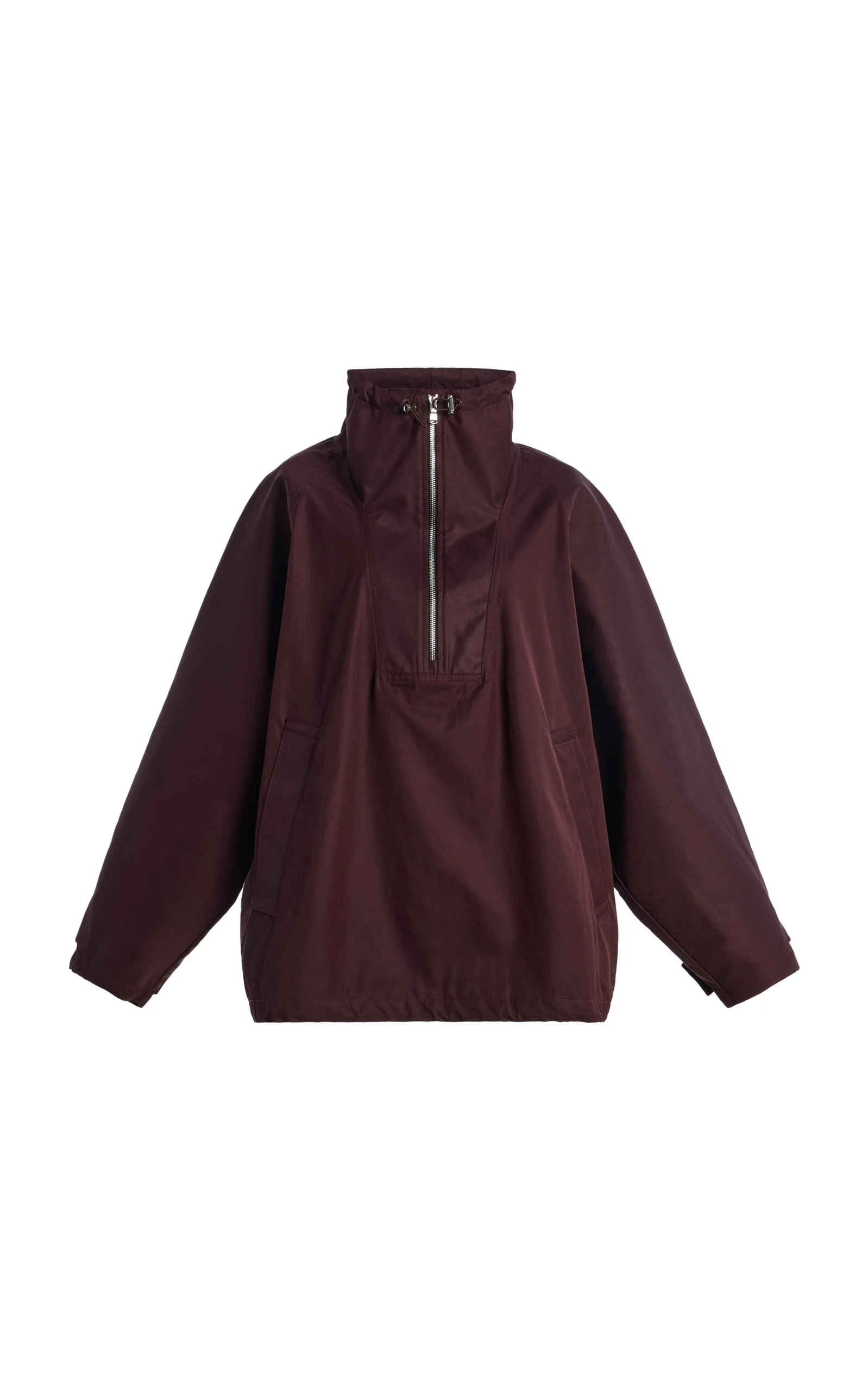 Coulson Cotton-Blend Jacket - 1