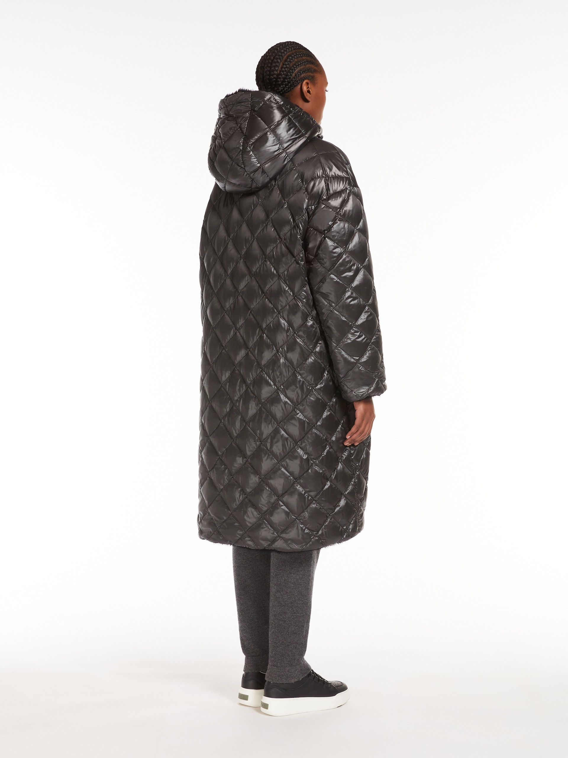ジャケット・アウター max mara cucito a mano reversible coat Reversible coat | Max Mara