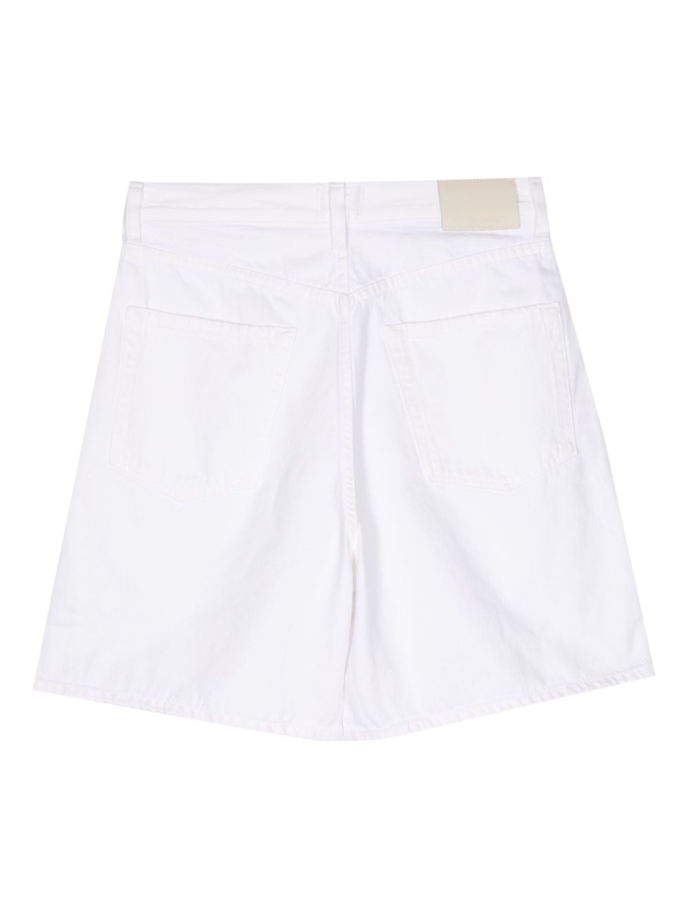 Maritzy cotton shorts - 2