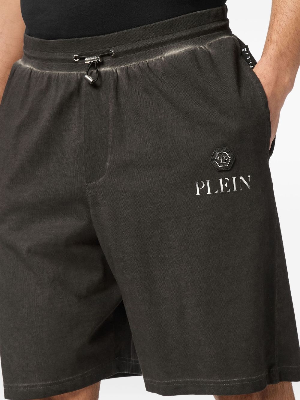Basic Plein Old Dye shorts - 5