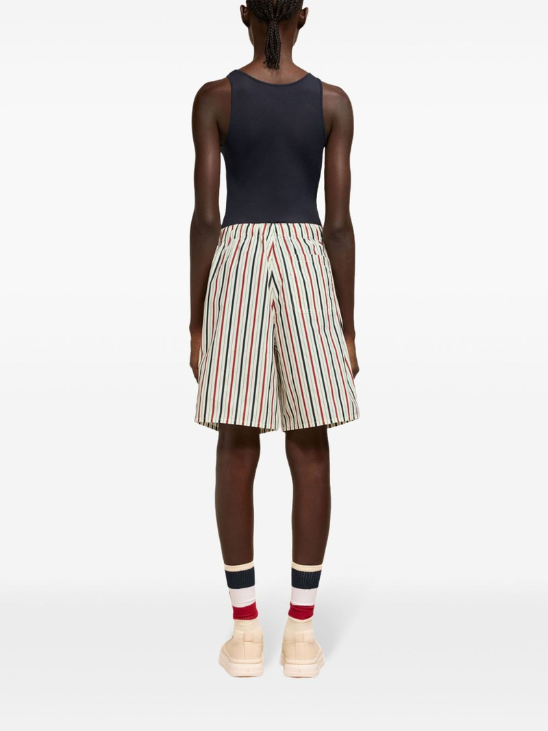 La Plage Ami printed mini shorts 5