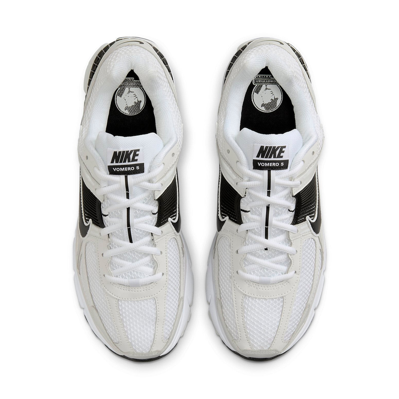 Nike Air Zoom Vomero 5 'White Black' FB9149-101 - 4