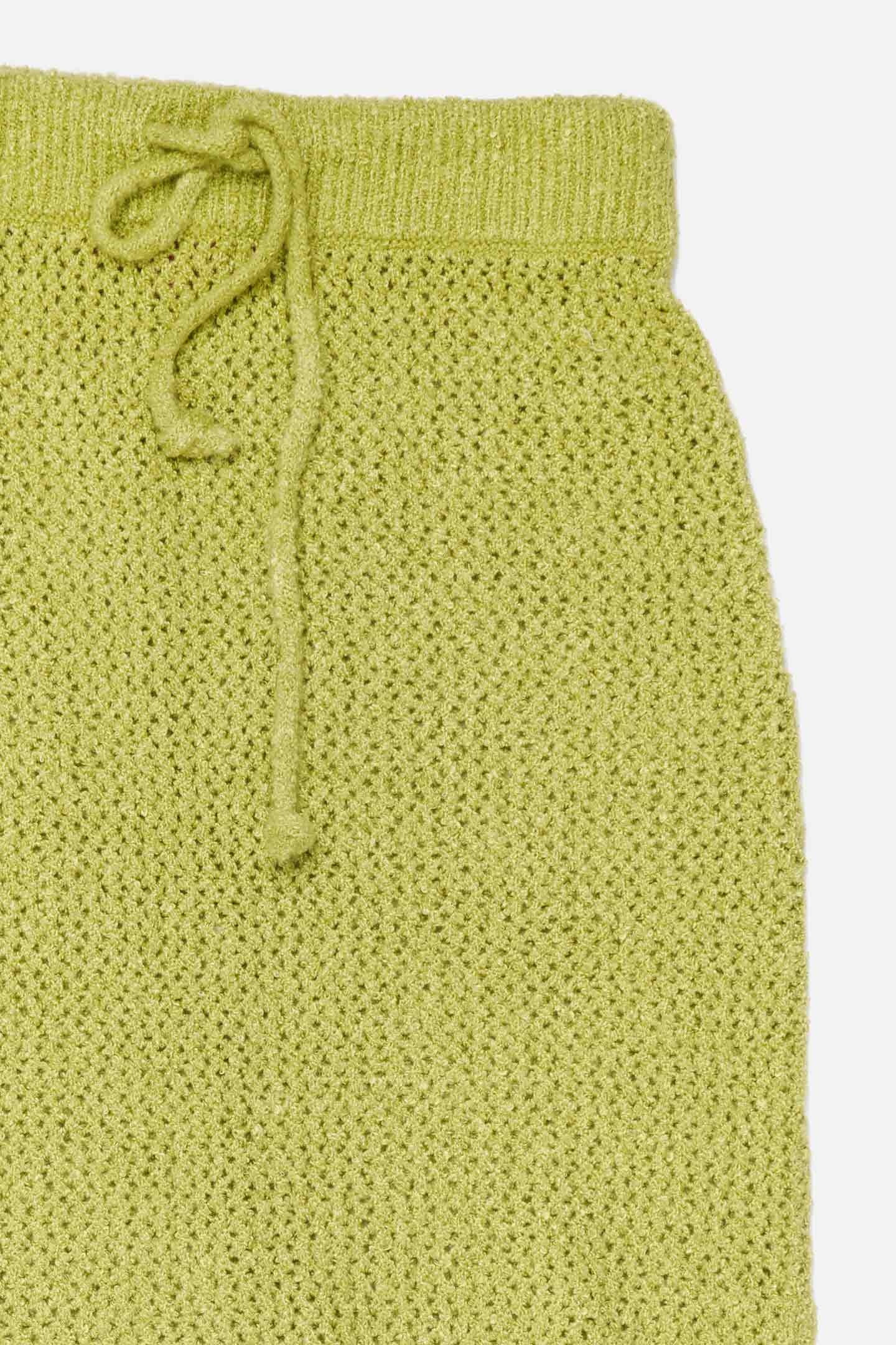 SELERINO NET SKIRT - 2