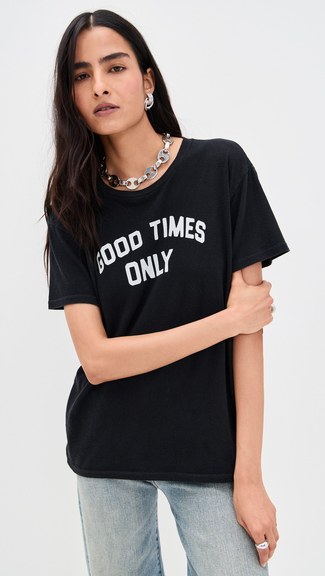 Good Times Only Boy Tee - 6