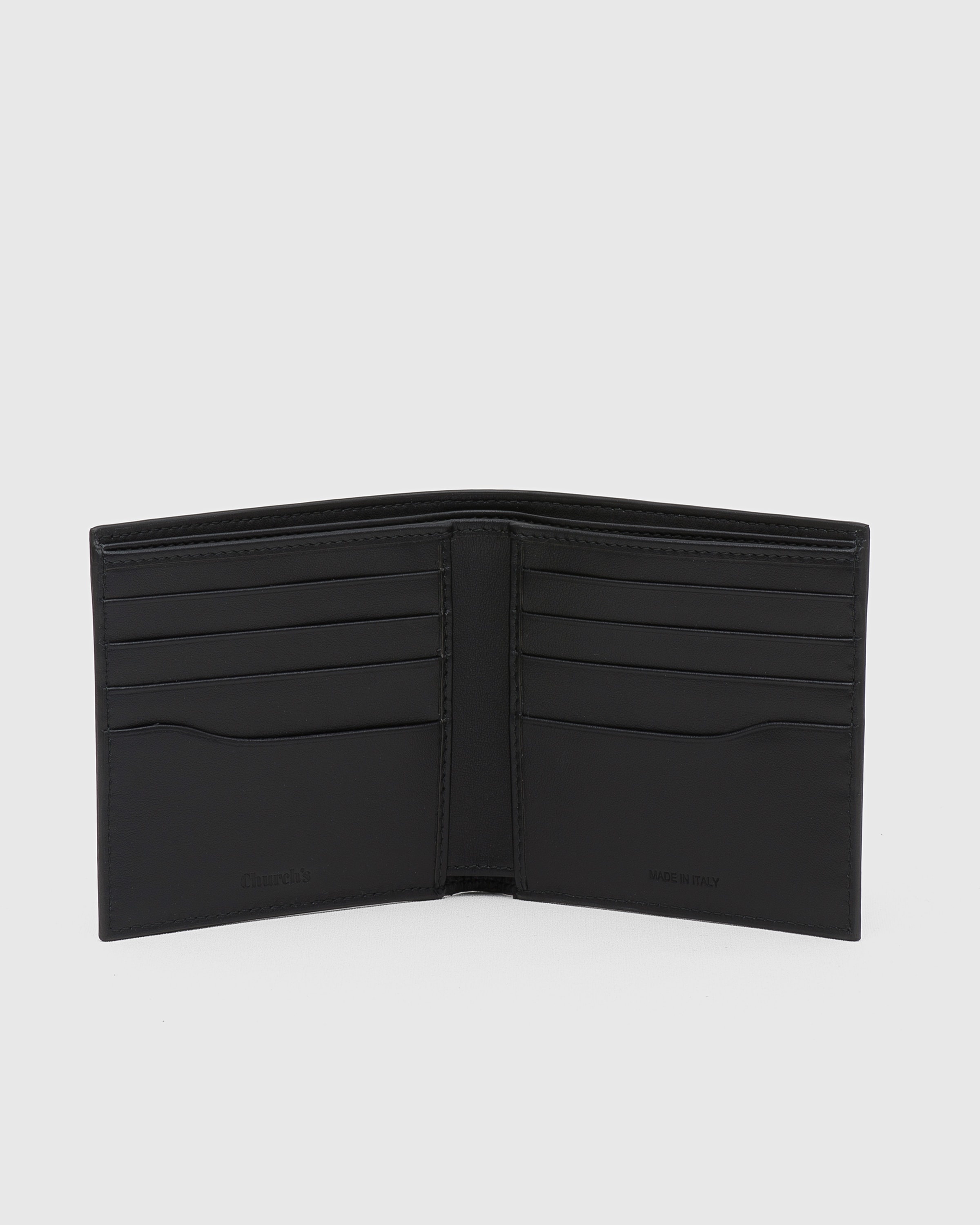 St James Leather 8 Card Wallet - 2