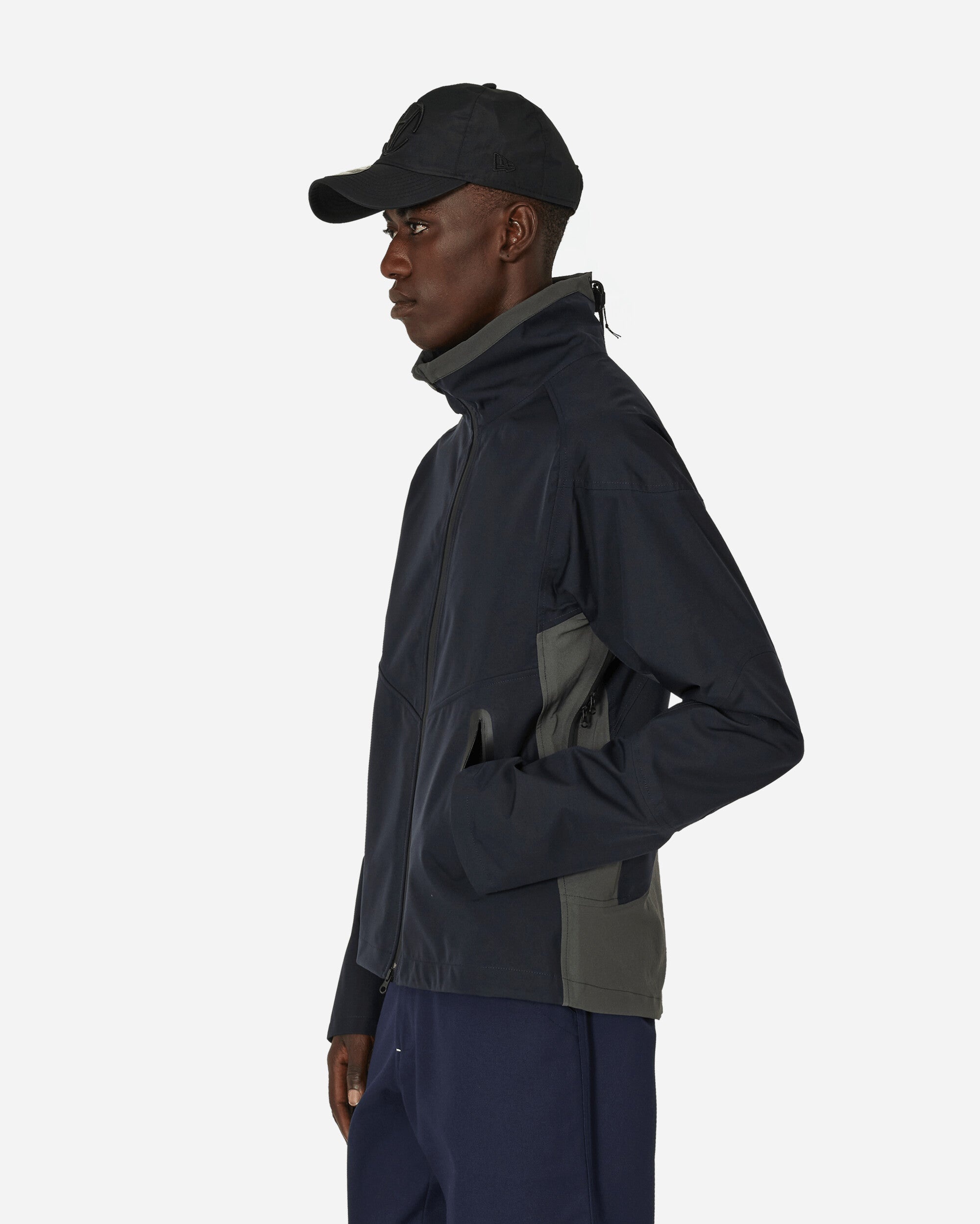 GORE-TEX® Skeleton Jacket Navy - 2