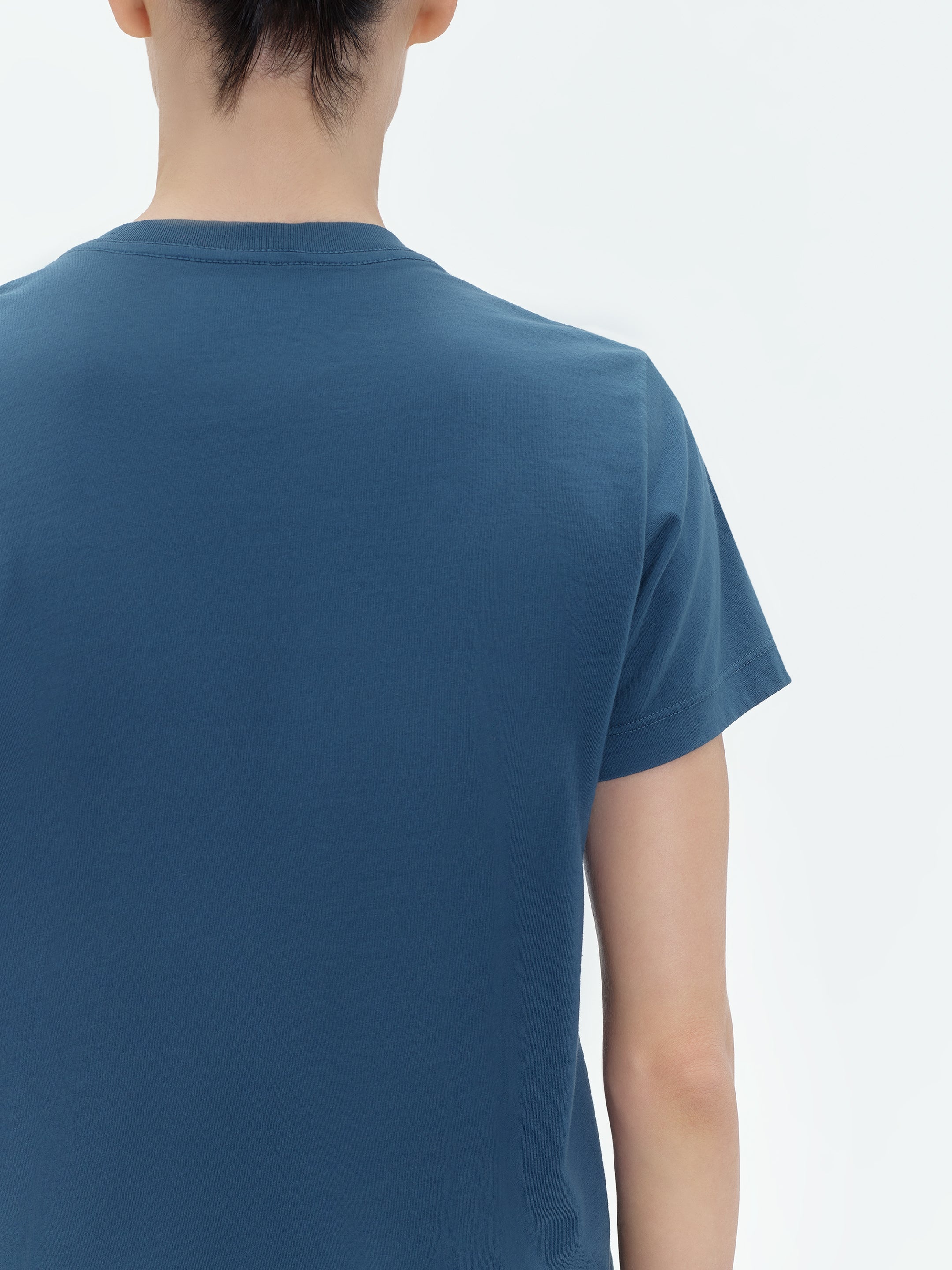 CORE LOGO SLIM FIT TEE - 7
