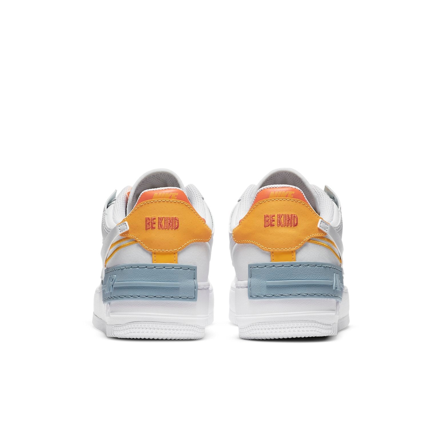 (WMNS) Nike Air Force 1 Shadow 'Be Kind' DC2199-100 - 5