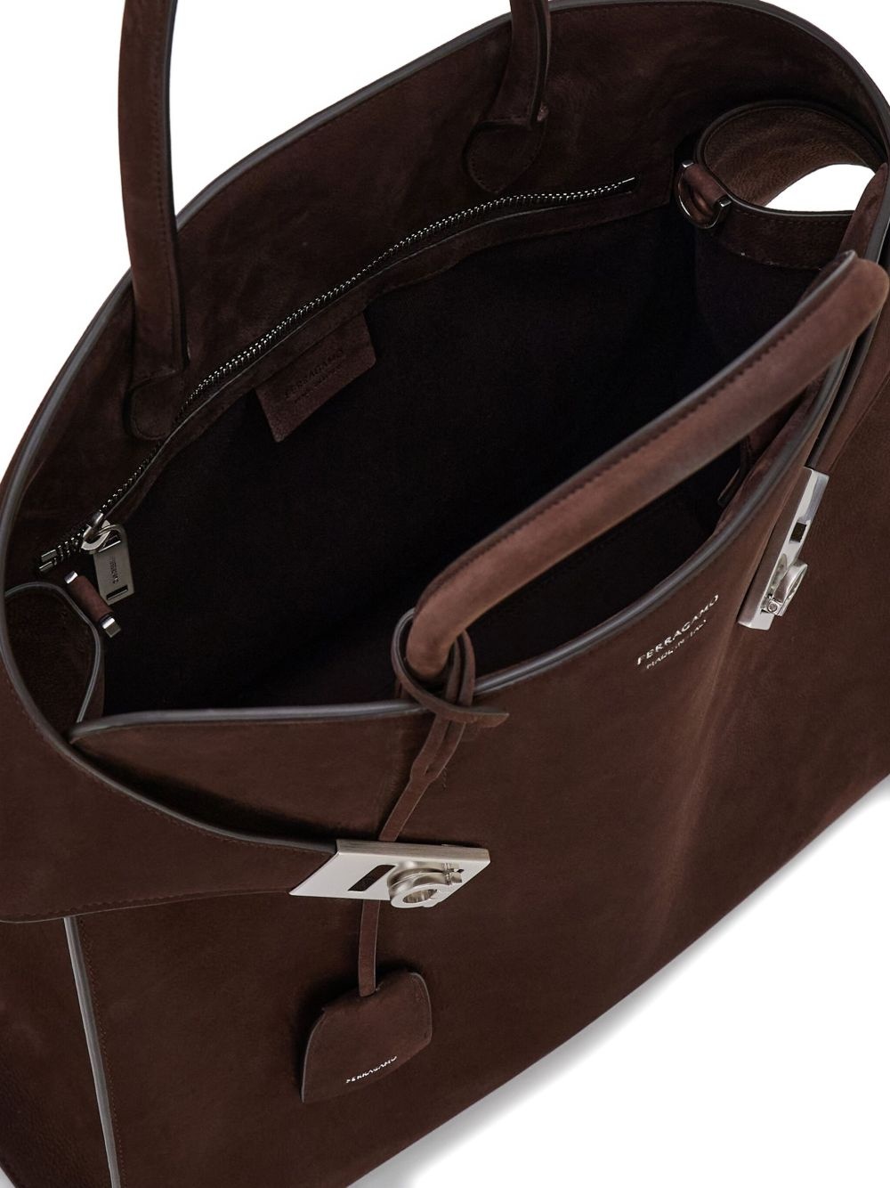 Hug tote bag - 7