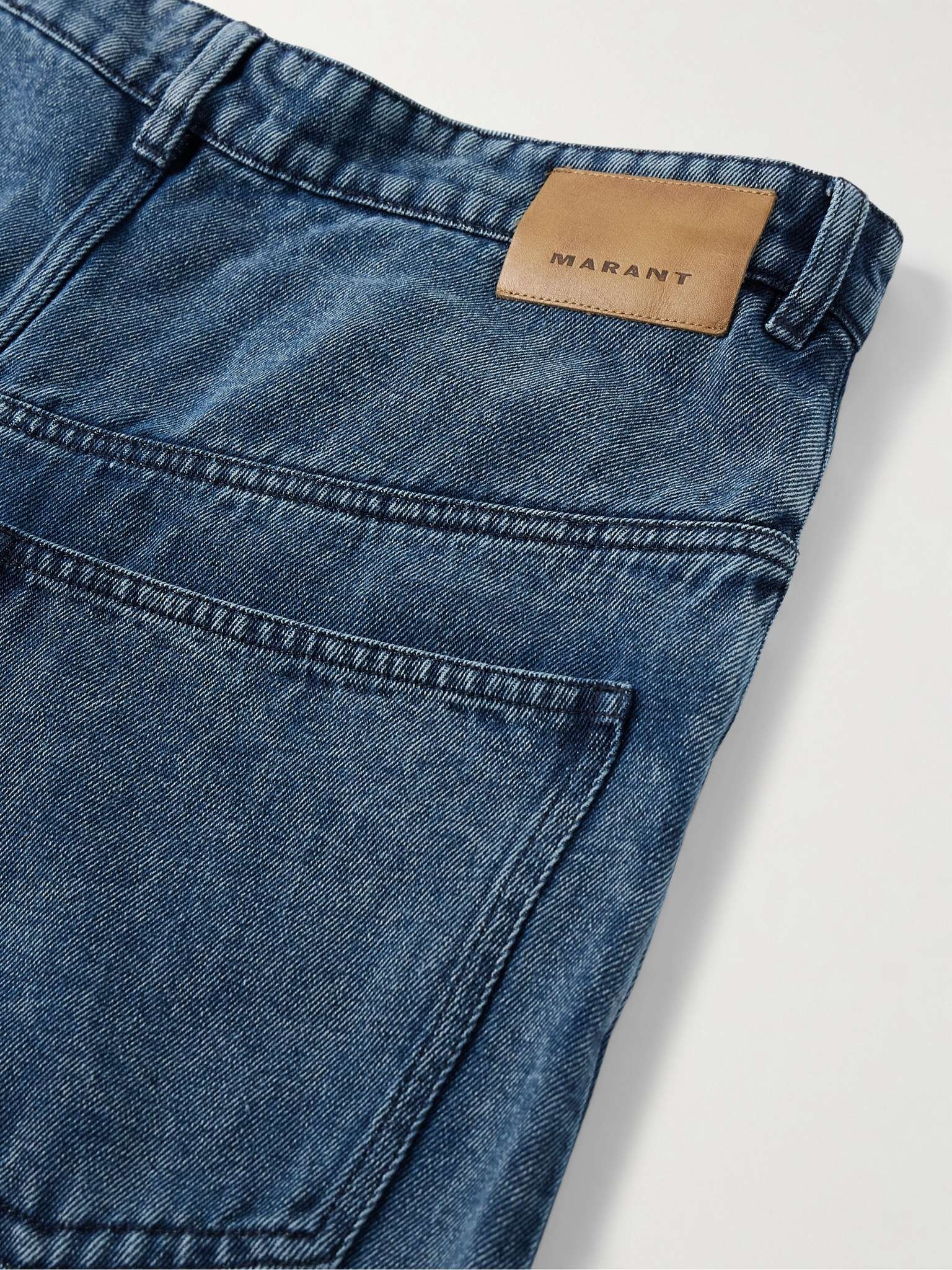 Teren Wide-Leg LENZING™ Lyocell-Blend Jeans - 5