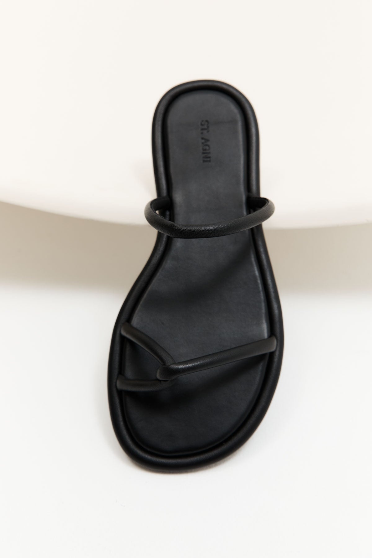 Loop Slides - Black - 1