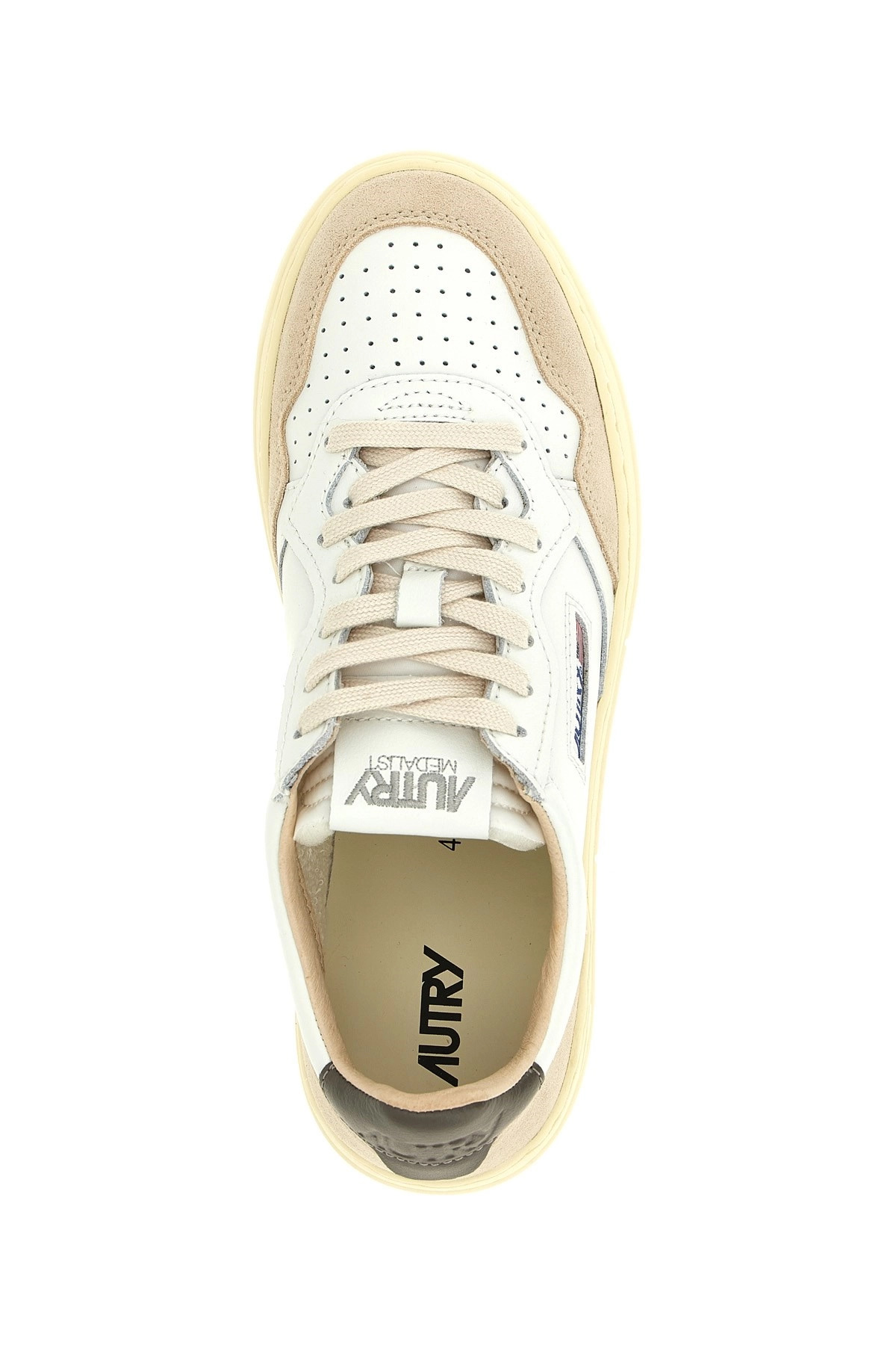 'Medalist Low' sneakers - 4