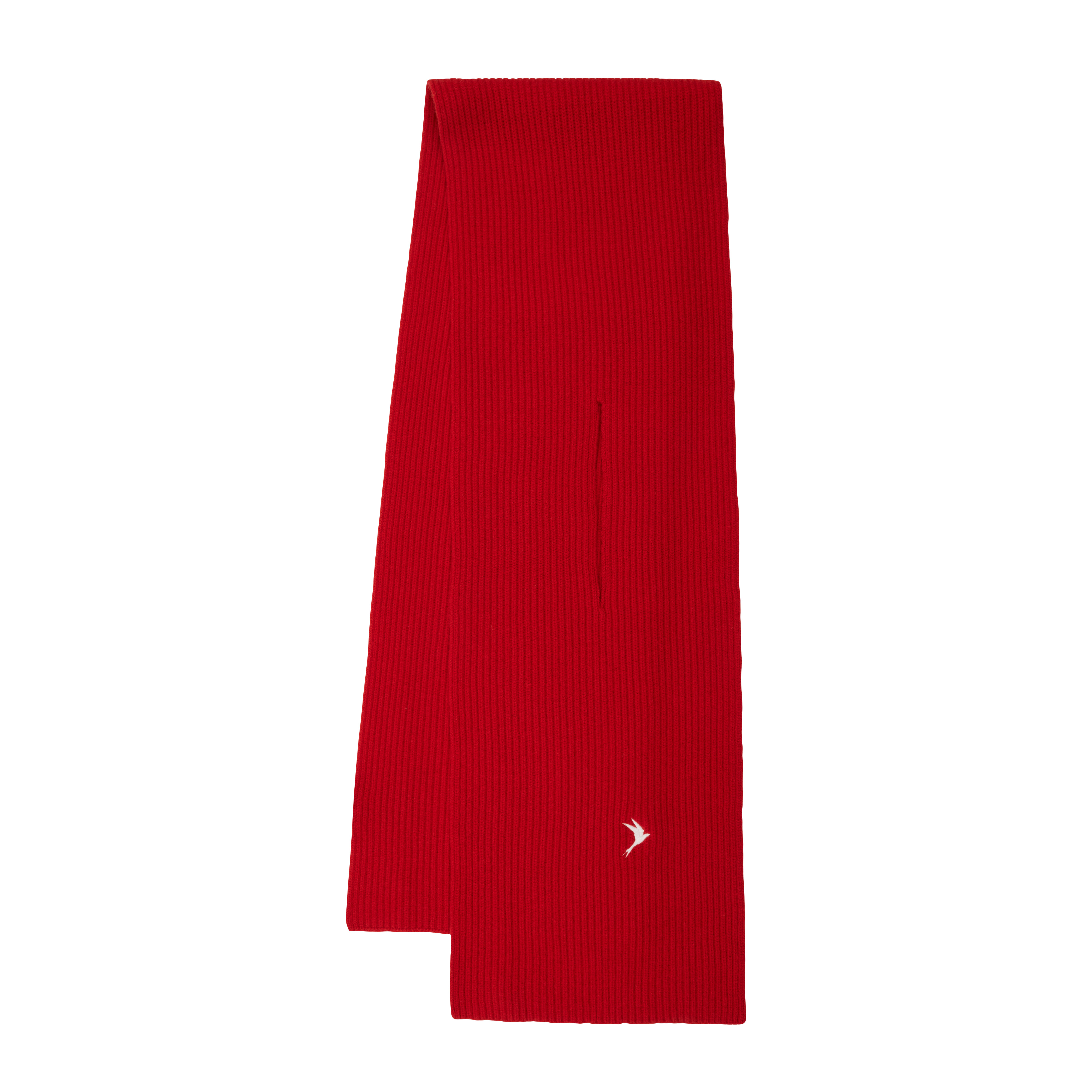 Vonarstræti Wool Scarf - 1