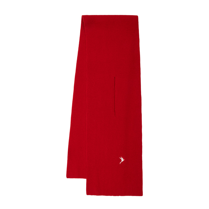 Vonarstræti Wool Scarf 1