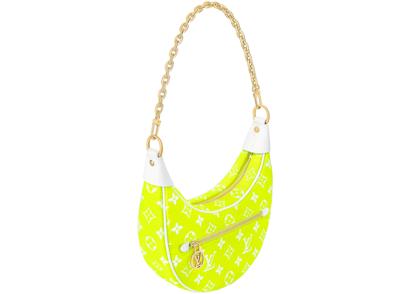 Louis Vuitton Loop Bag Bright Yellow - 2