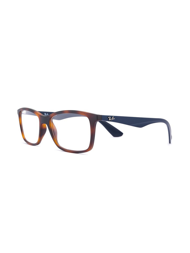 Ray-Ban rectangle glasses outlook