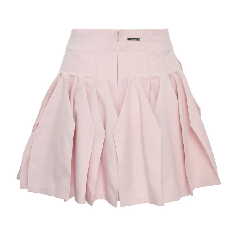 BONBOM Bottle Leaf Skirt outlook