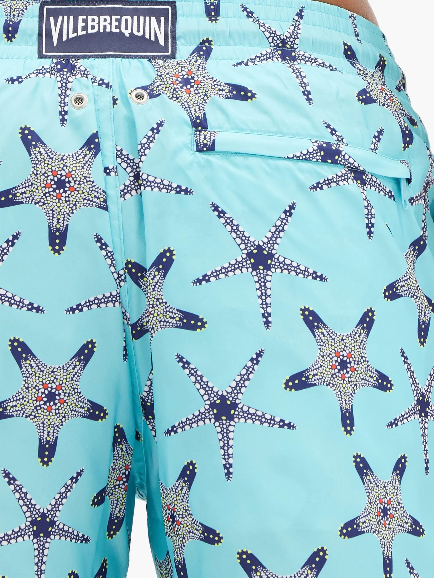 Mahina starfish-print swim shorts - 5