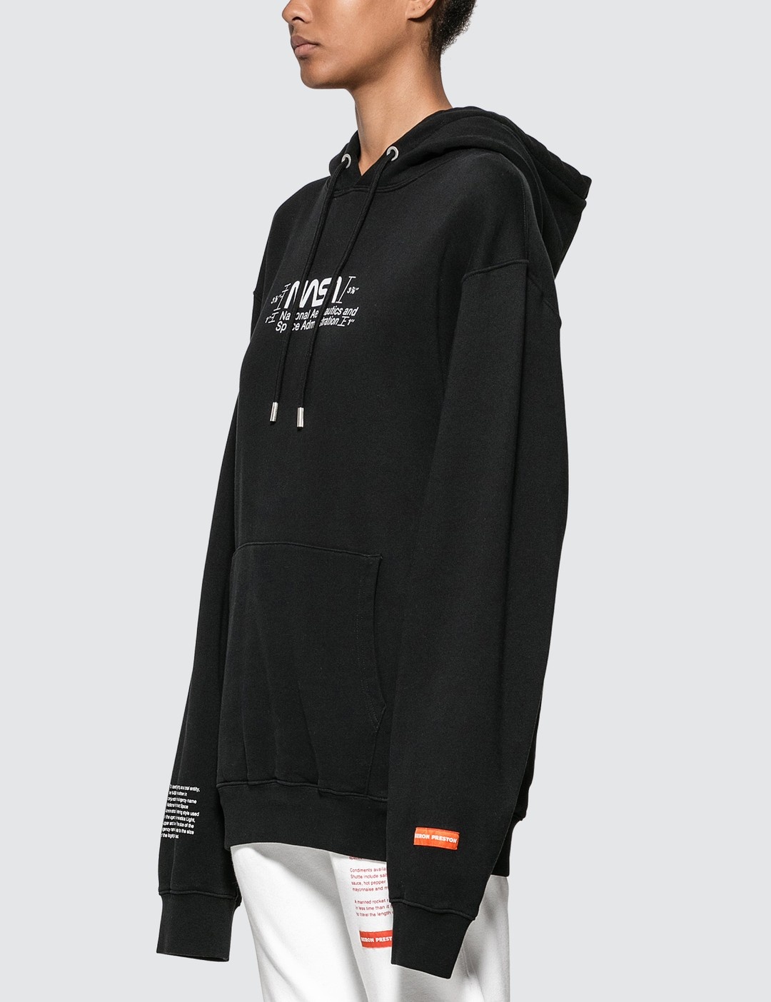 NASA MANUAL HOODIE - 2