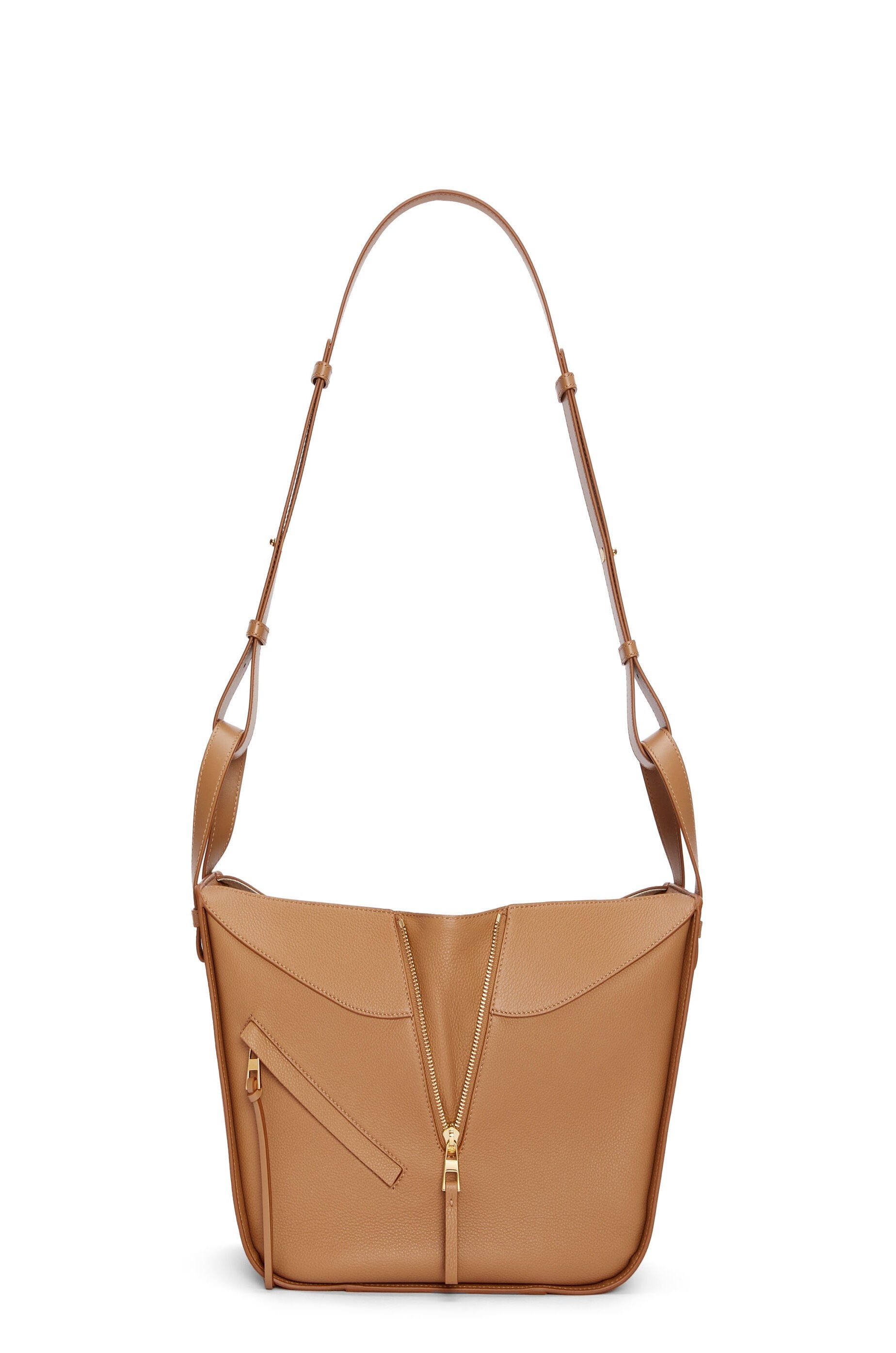 Small Hammock bag in soft grained calfskin - 7