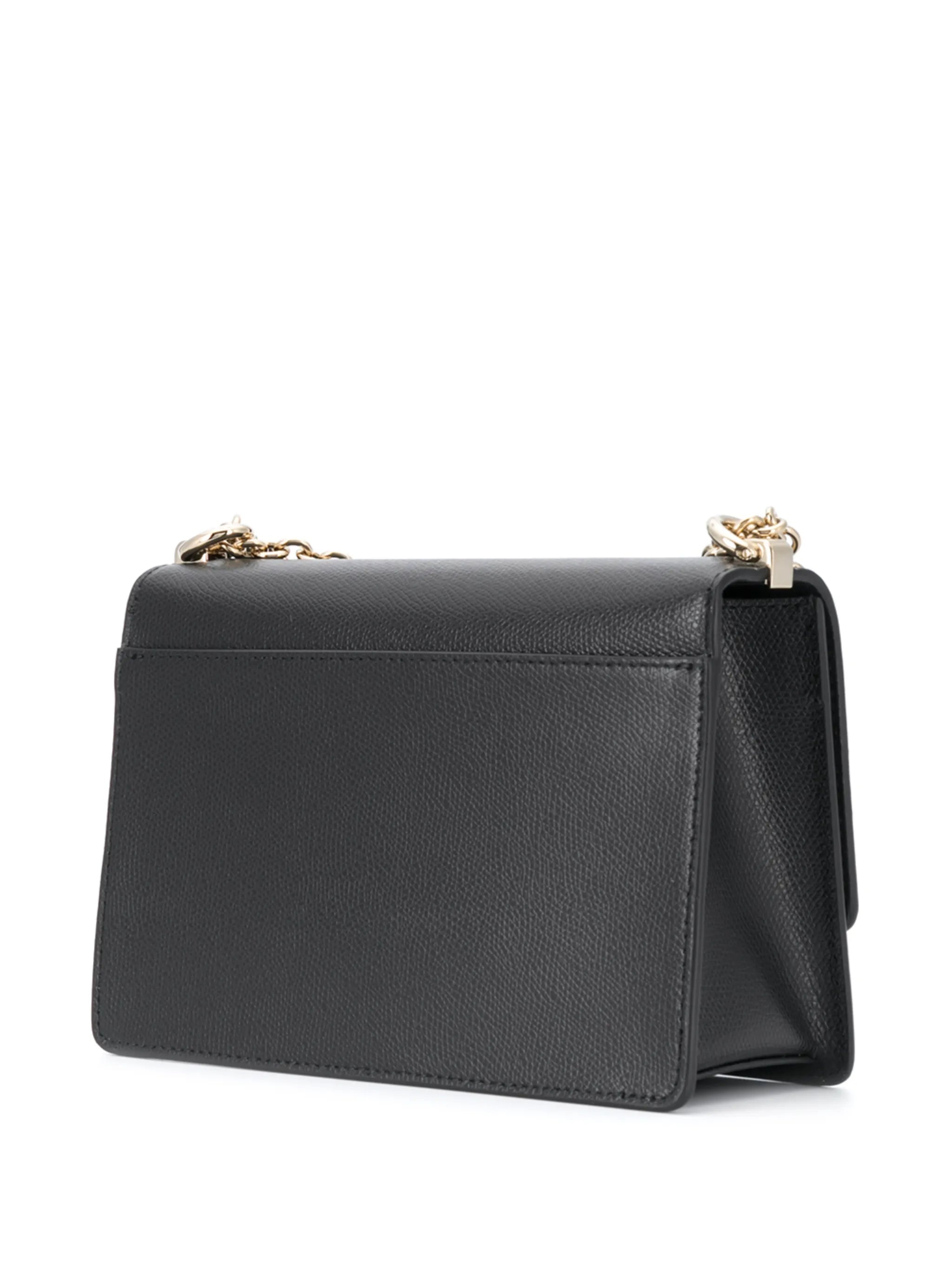 Furla Bakare Flip Lock Shoulder Bag - 4