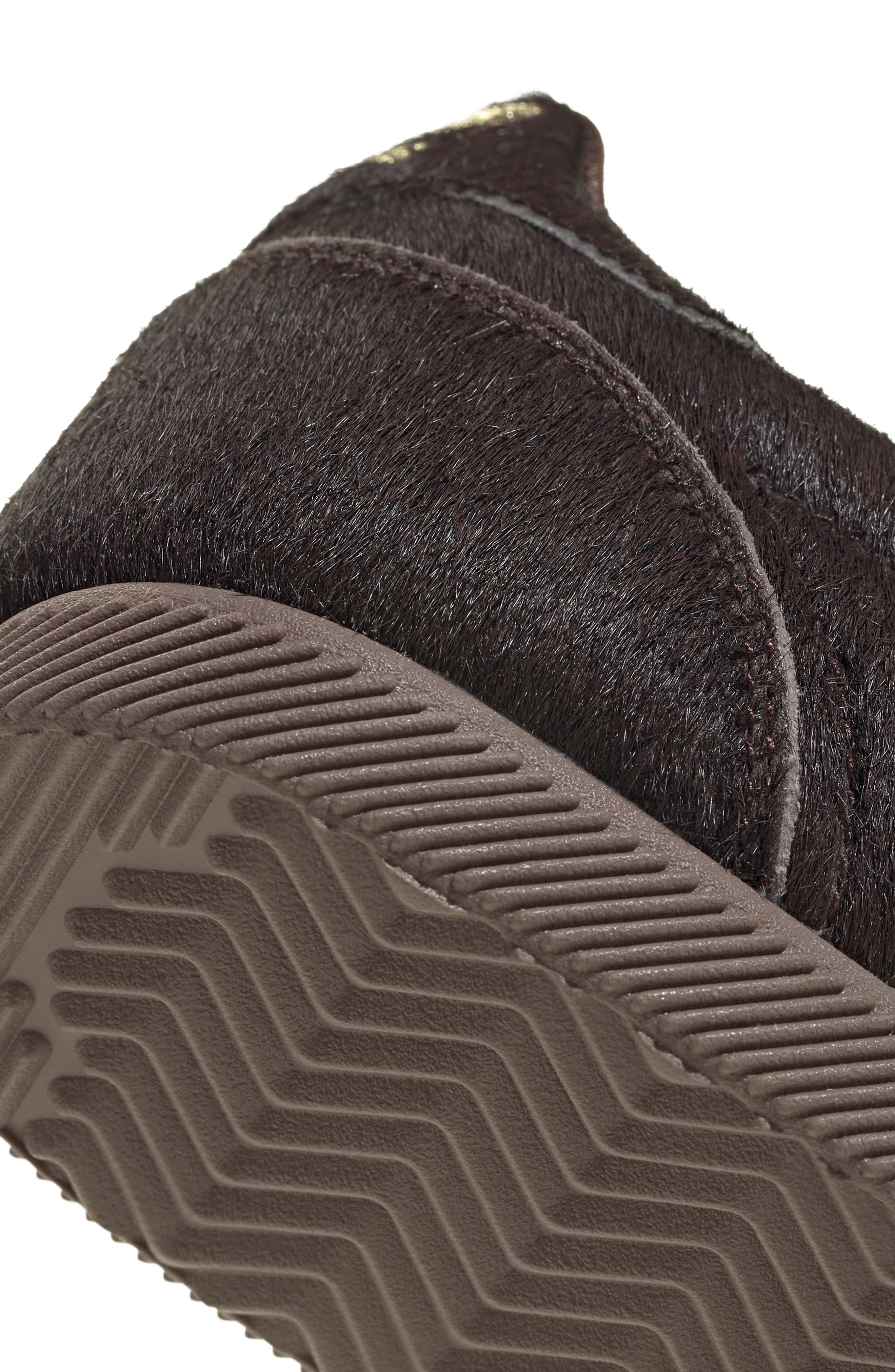 adidas Japan Low Top Sneaker in Dark Brown/Blue/Brown at Nordstrom - 9