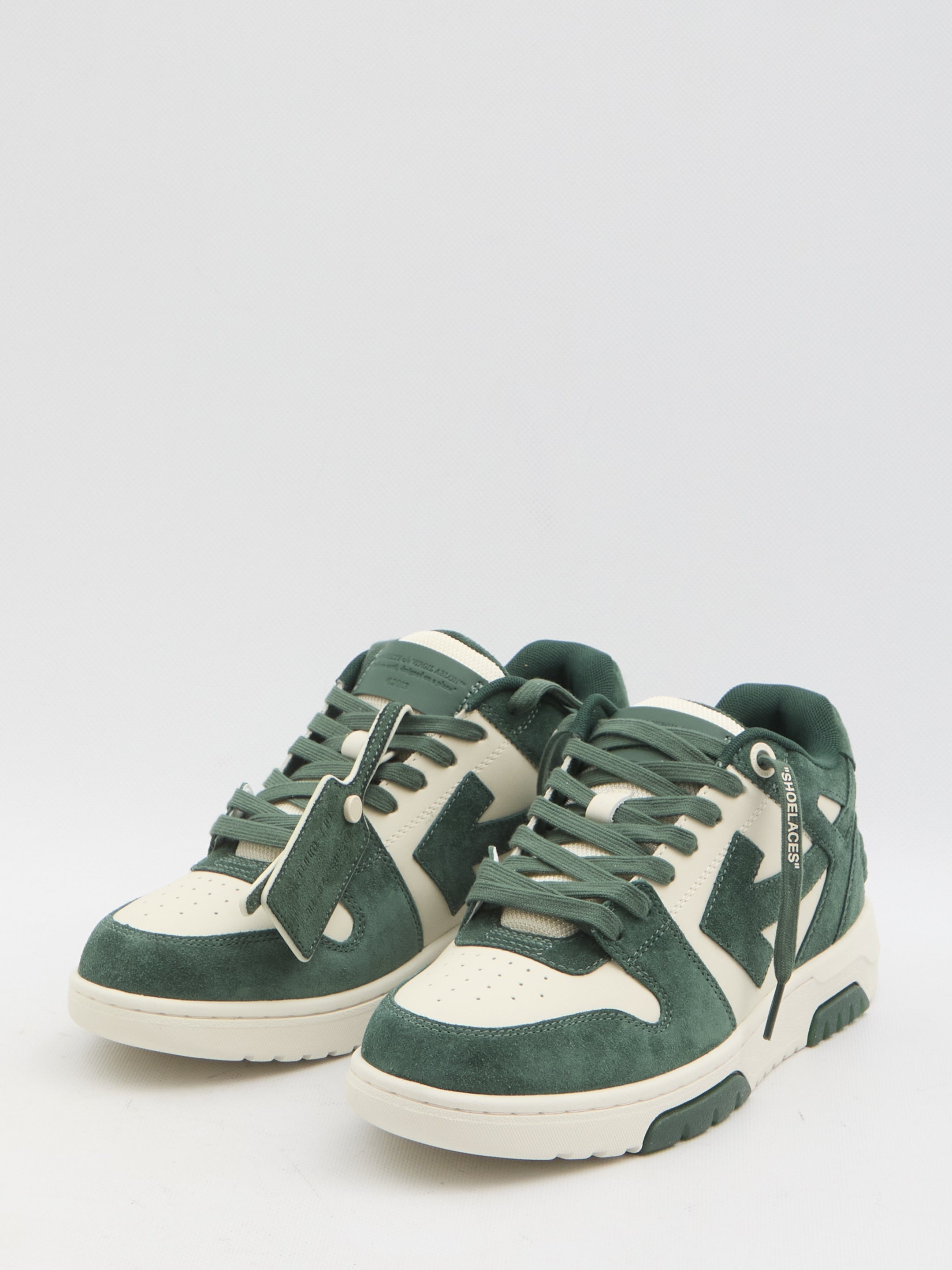 Off White Out Of Office Sneakers - 2