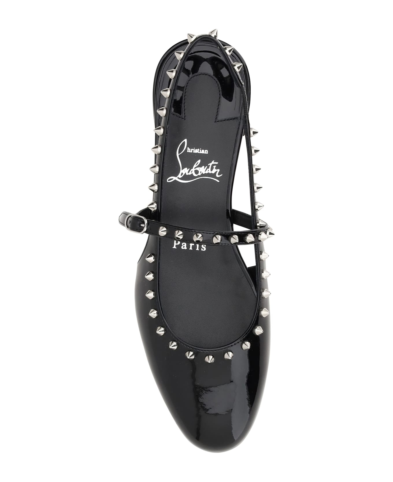 Sweet Janispikes Pumps - 4