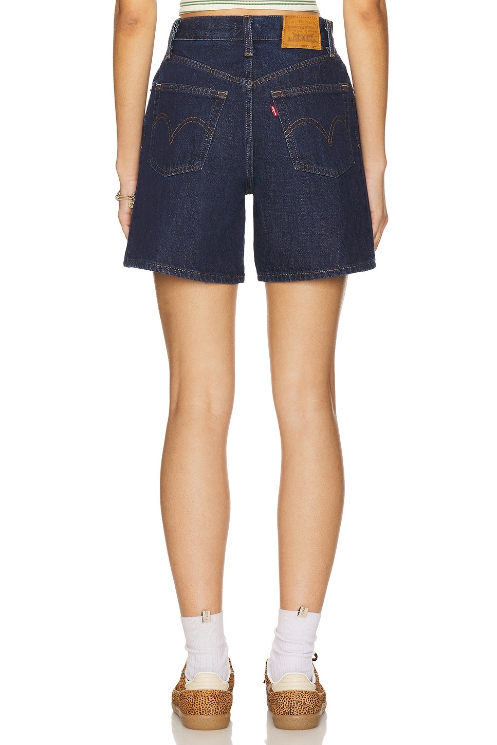 High Baggy Short - 4