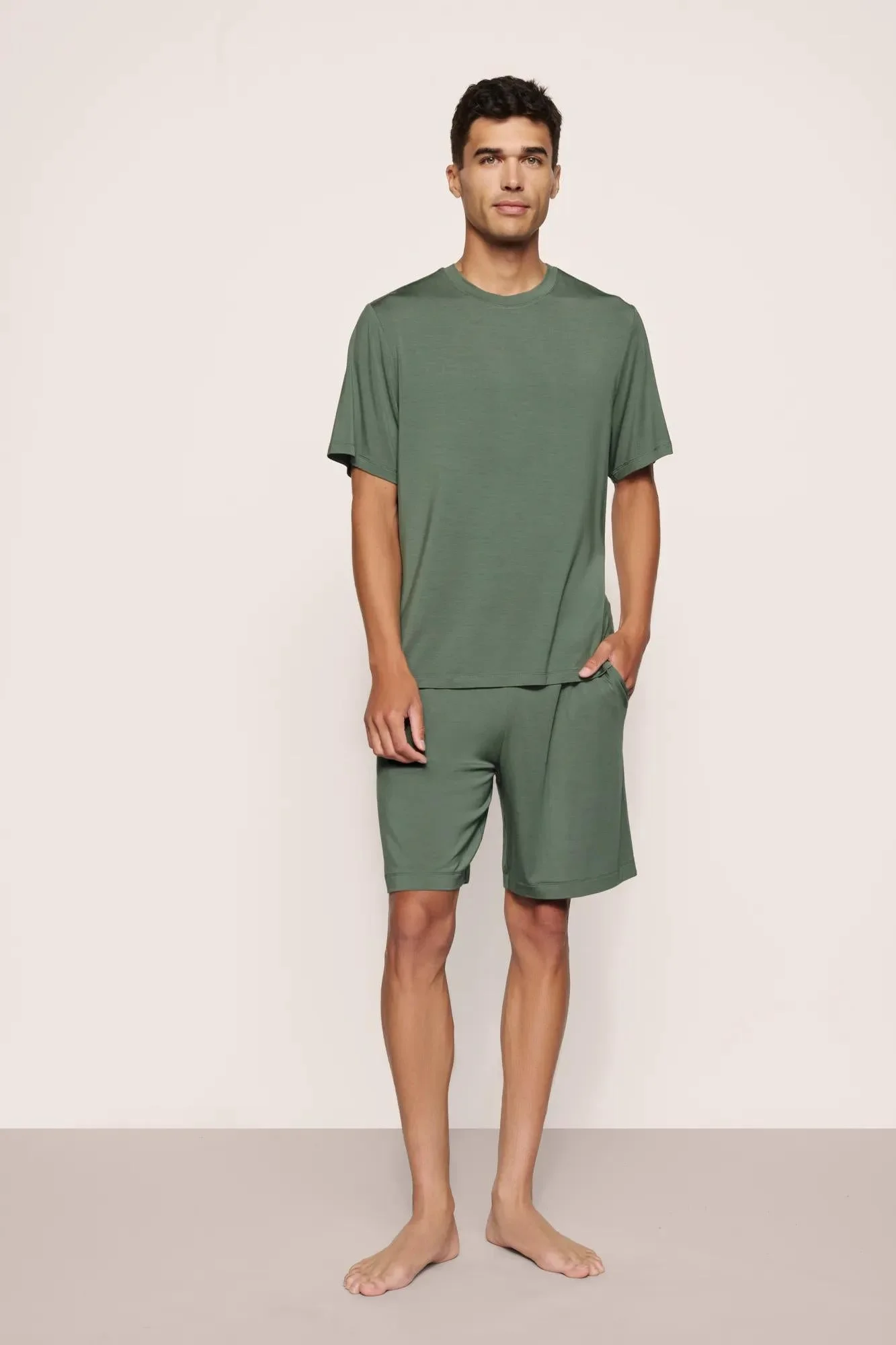 Henry TENCEL™ Modal Short PJ Set - 1