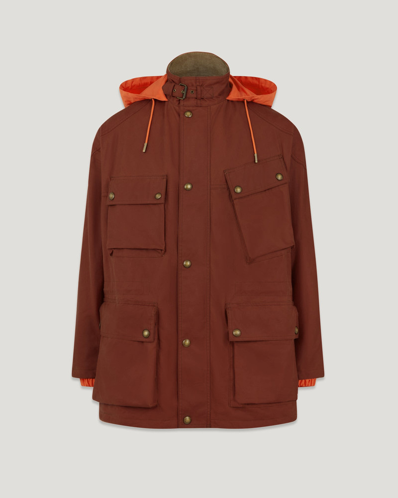 BELSTAFF X NIGEL CABOURN DERWENT TRIALMASTER 1