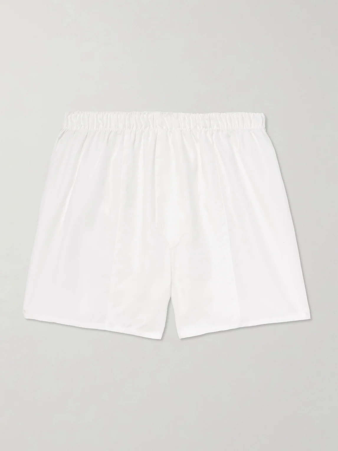 TENCEL™ Lyocell-Poplin Boxer Shorts - 1