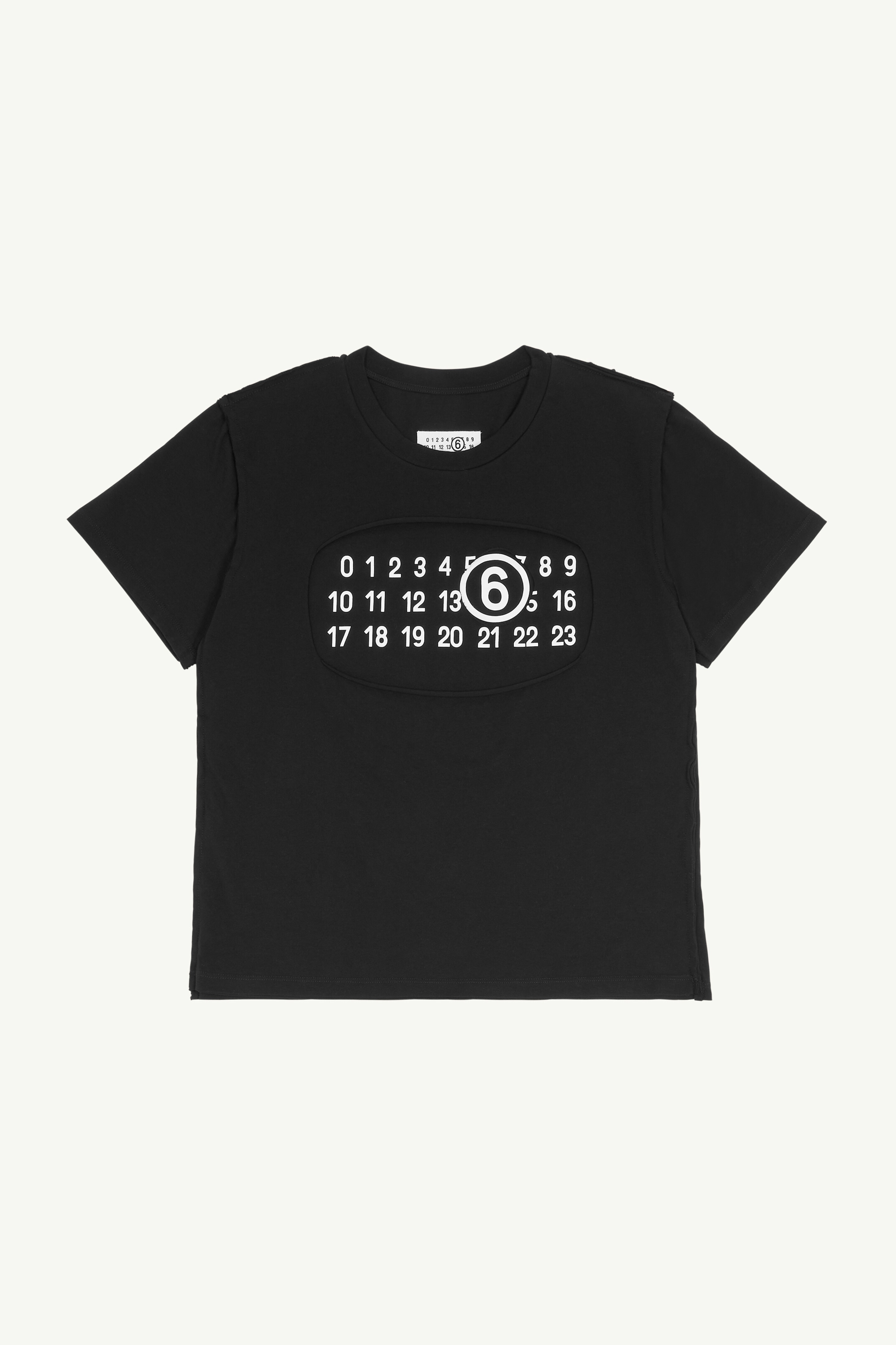 Cotton T-shirt - 1