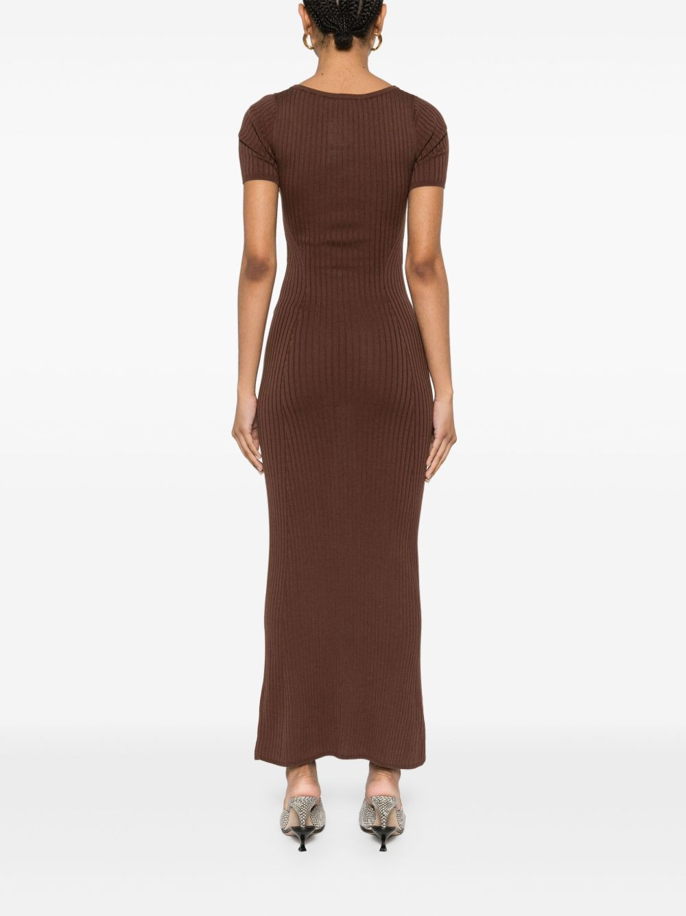 Mira maxi dress - 4