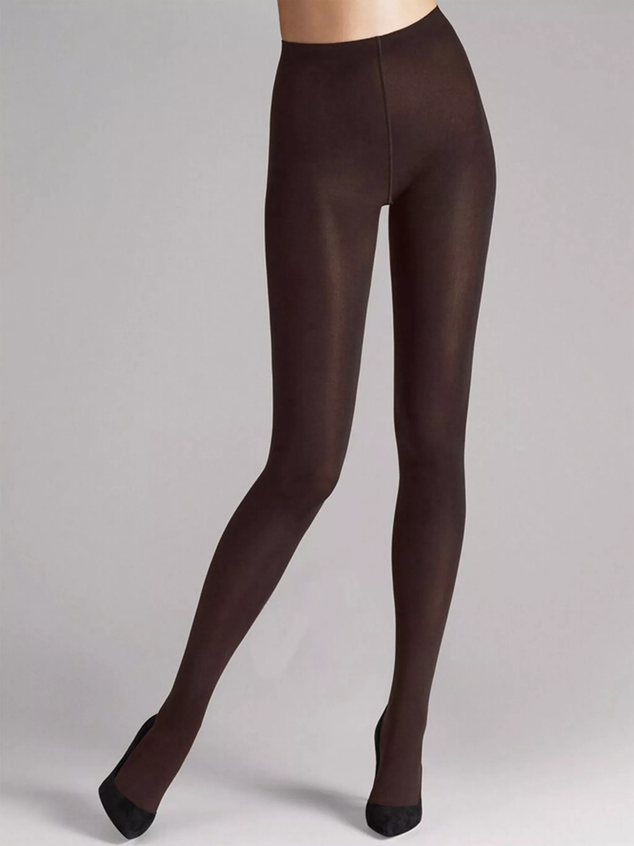 Wolford Mat Opaque 80 Tights - 1