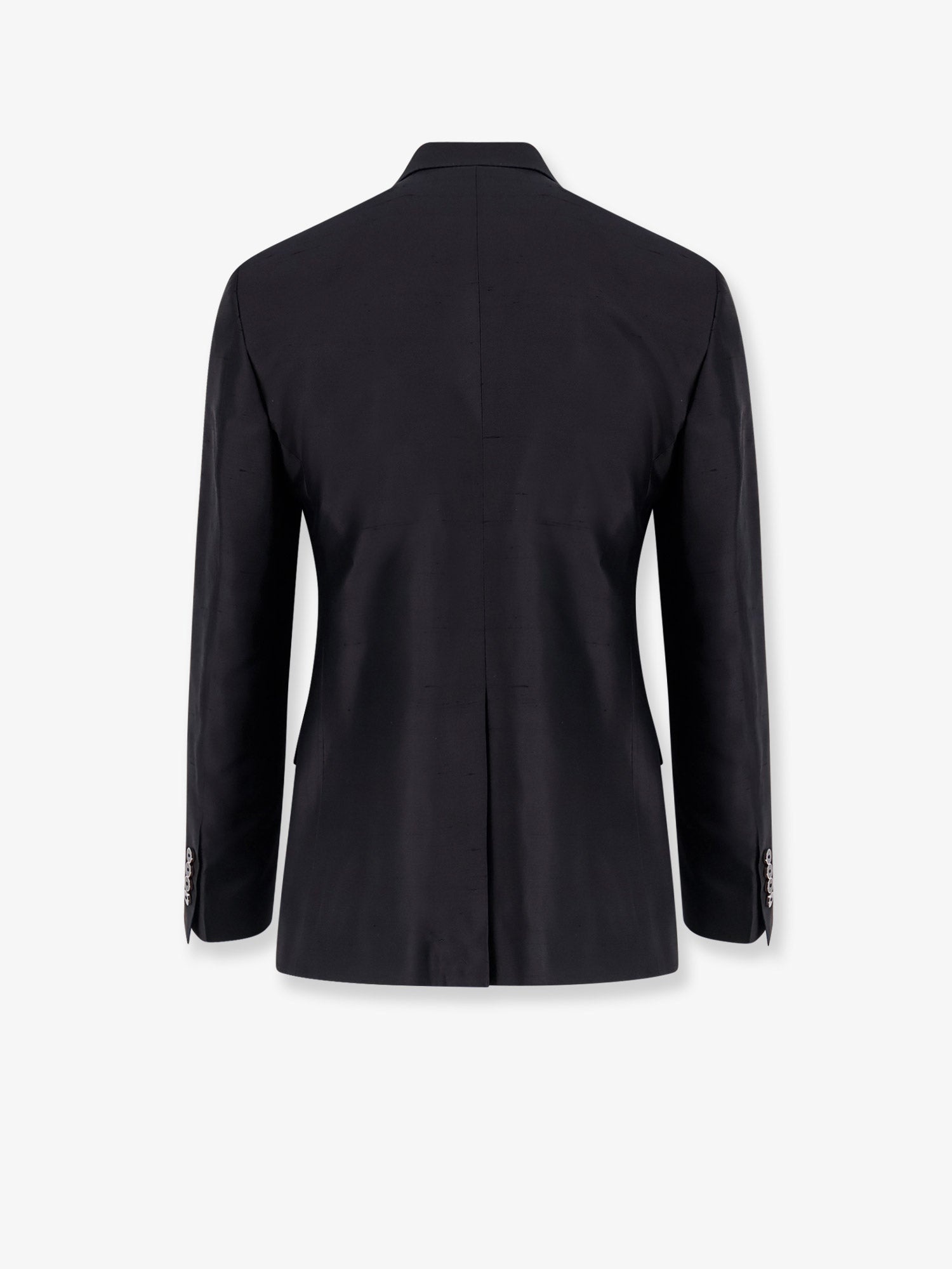 Dolce & Gabbana Sicilia Light Silk Shantung Suit - 4